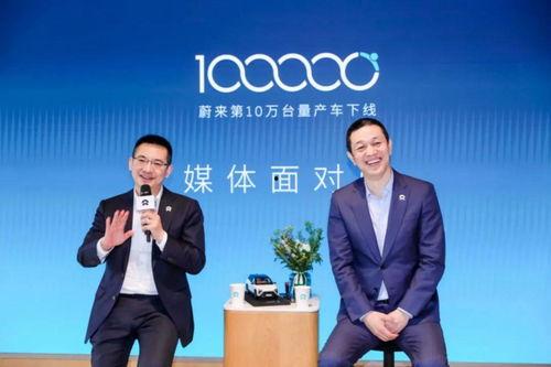 蔚来副总裁爆料新闻最新,揭秘新能源汽车行业新动态与挑战